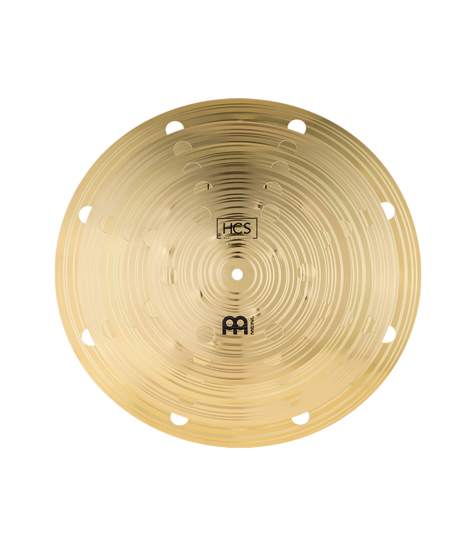 Meinl HCS Smack Stack Cymbals 16" 14" 12" 10" 8"